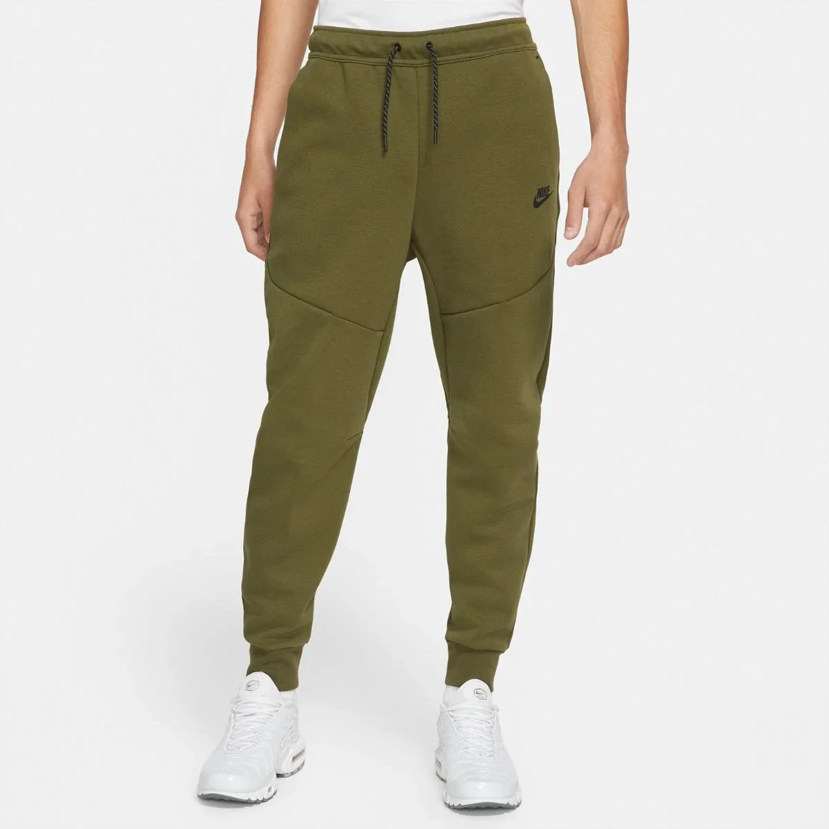 Брюки чоловічі Nike M Nsw Tch Flc Jggr (CU4495-326)