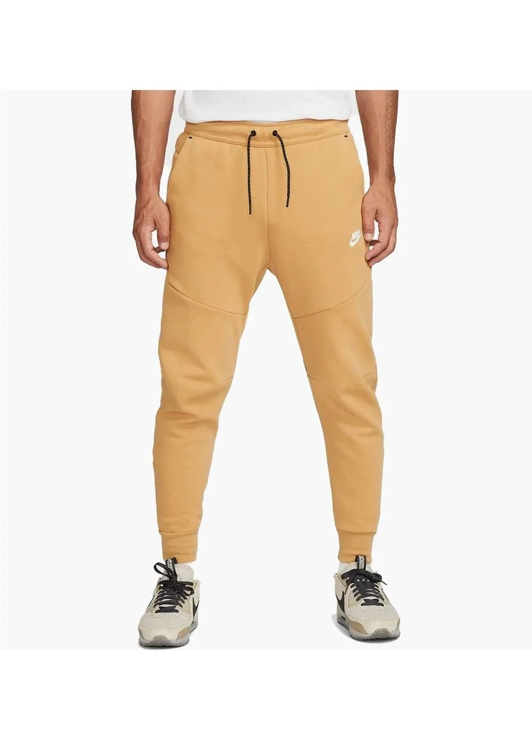 Брюки чоловічі Nike M Nsw Tch Flc Jggr (CU4495-722)