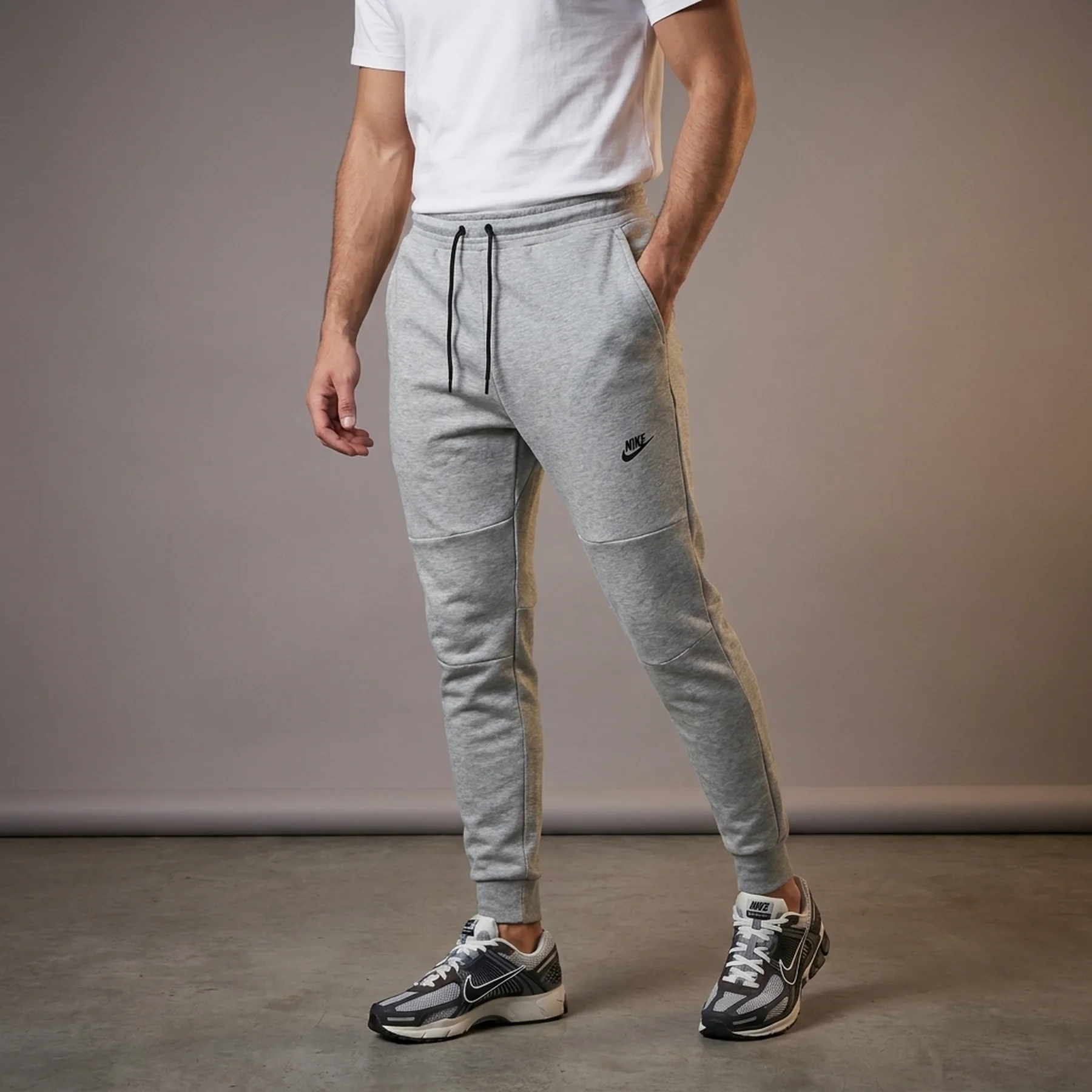 Брюки чоловічі Nike M Tech Fleece Jggr Og (FD0739-063)