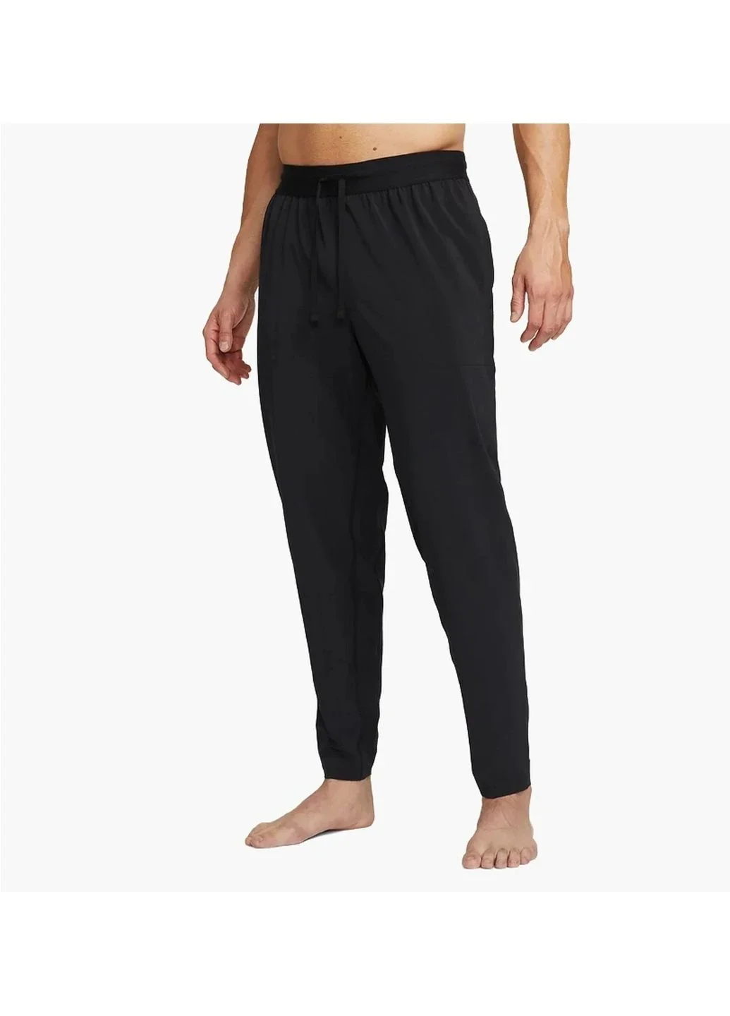 Брюки чоловічі Nike Mens Yoga Pants Black (DD2120-010)