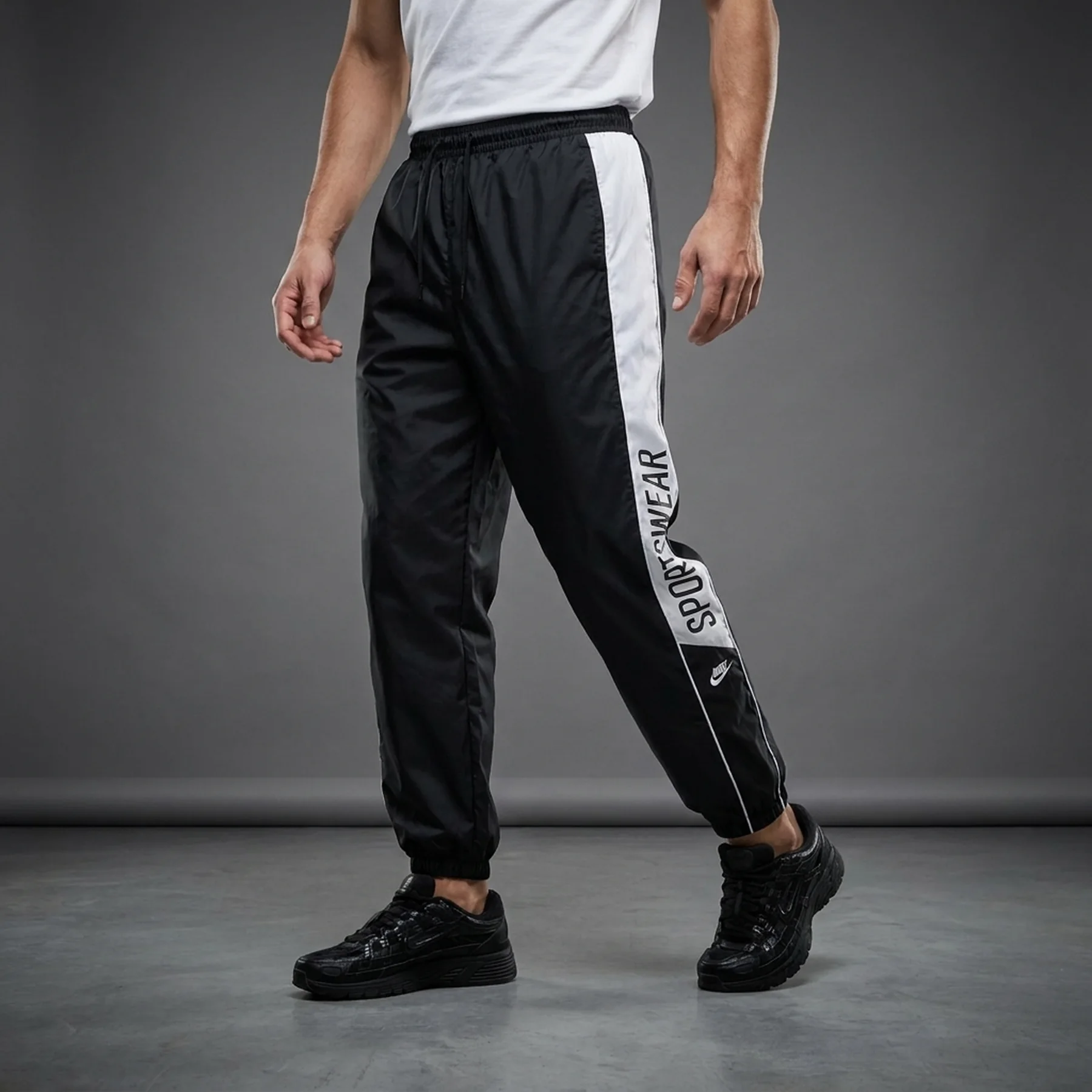 Брюки чоловічі Nike Nk Club Wvn Jogger Sw (HJ2244-010)