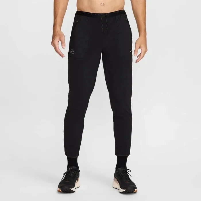 Брюки чоловічі Nike Nk Dri-Fitadv Run Div Uv Black (HJ4144-010)