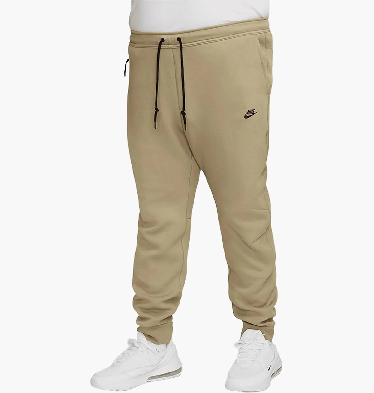 Брюки чоловічі Nike Nk Tch Flc Jggr (FB8002-277)