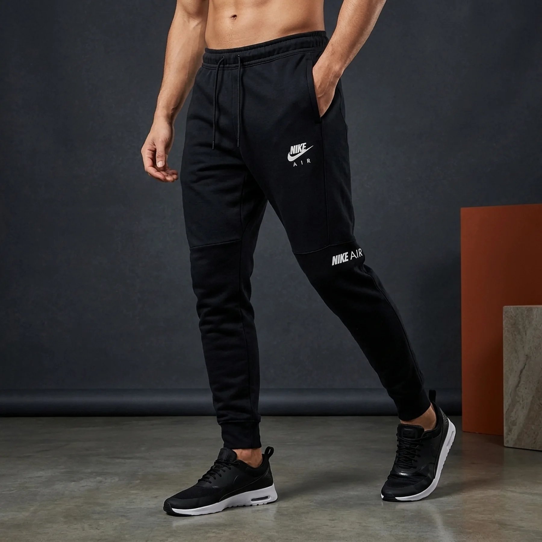 Брюки чоловічі Nike Nsw Air Bb Jggr (DM5209-010)