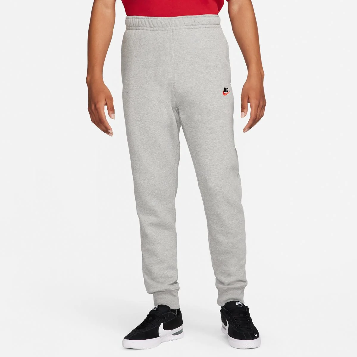 Брюки чоловічі Nike Nsw Club Dt Jggr Bb (DQ8385-064)