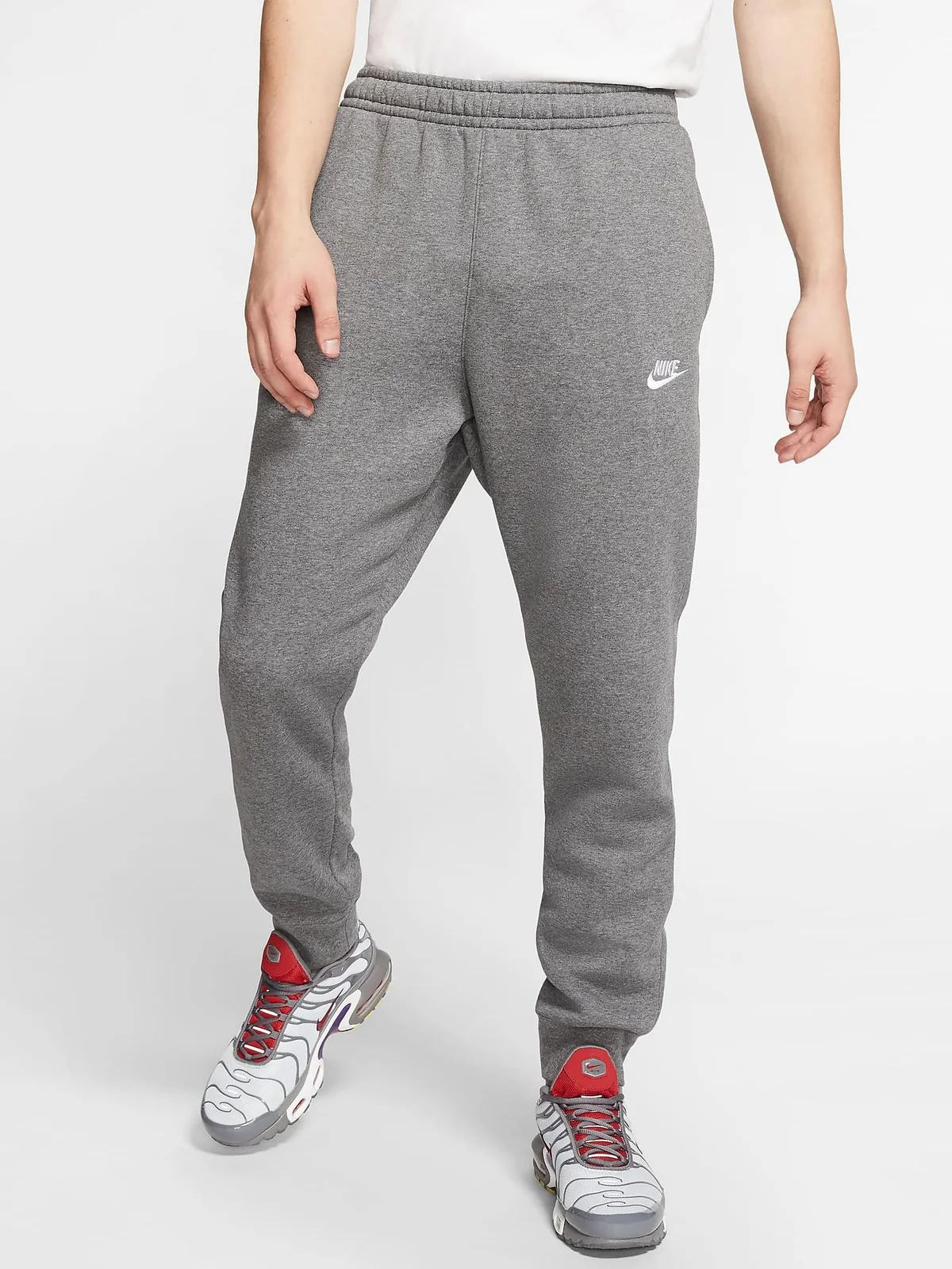 Брюки чоловічі Nike Nsw Club Jggr Bb (BV2671-071)