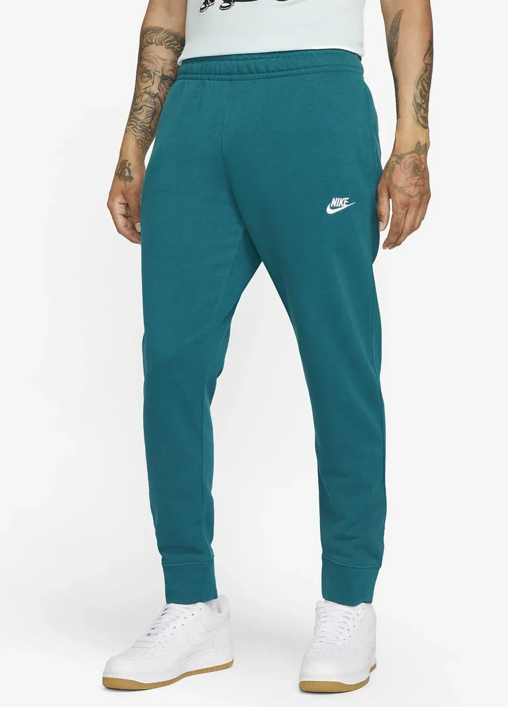Брюки чоловічі Nike Nsw Club Jggr Ft (BV2679-381)