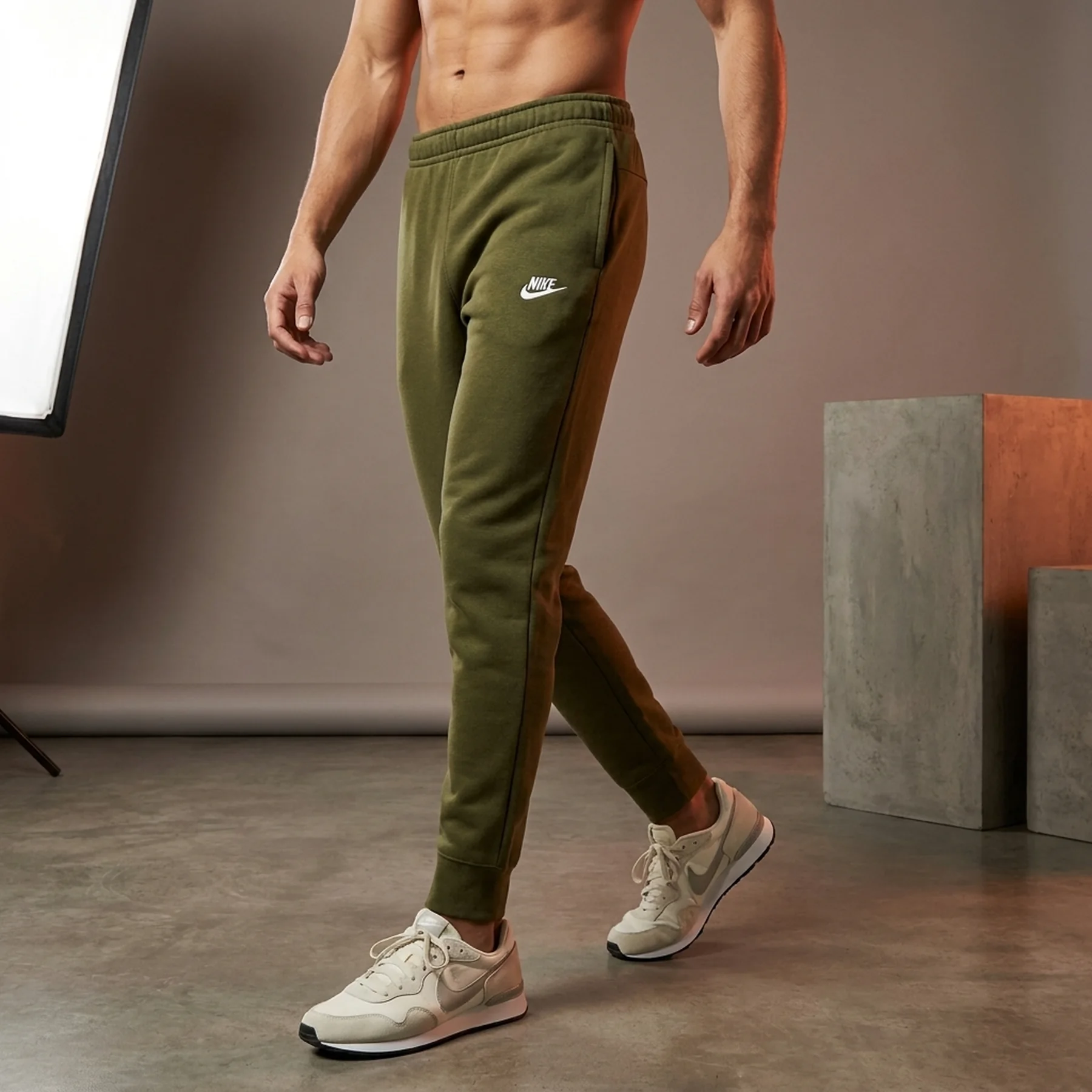 Брюки чоловічі Nike Nsw Club Jogger Ft (BV2679-326)