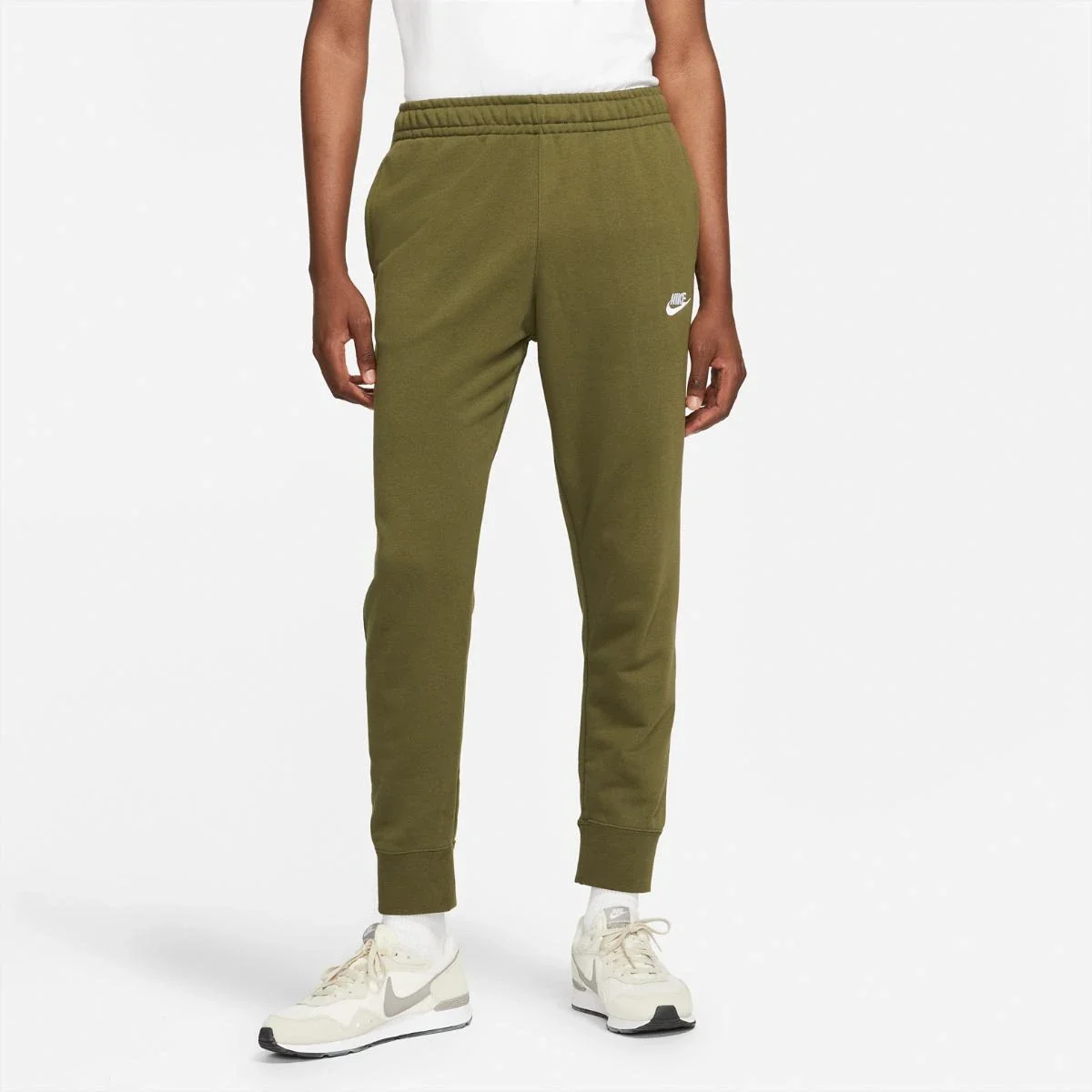 Брюки чоловічі Nike Nsw Club Jogger Ft (BV2679-326)