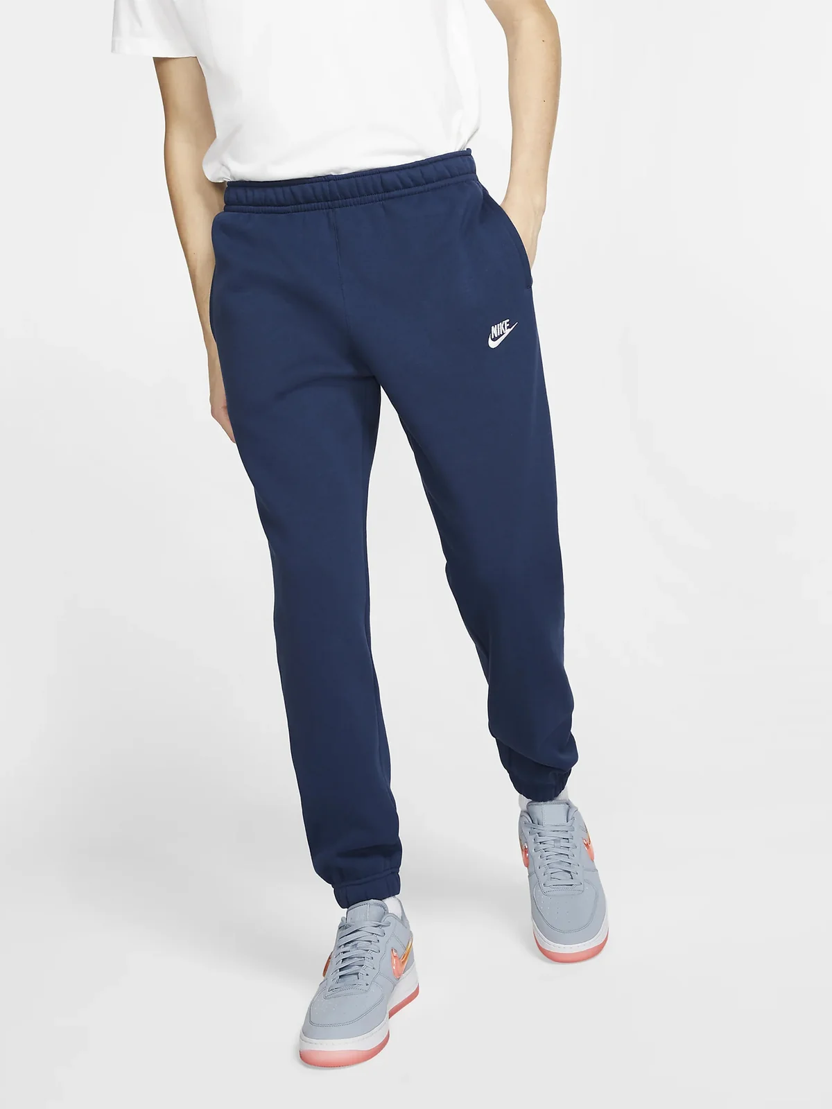 Брюки чоловічі Nike Nsw Club Pant As (BV2737-410)