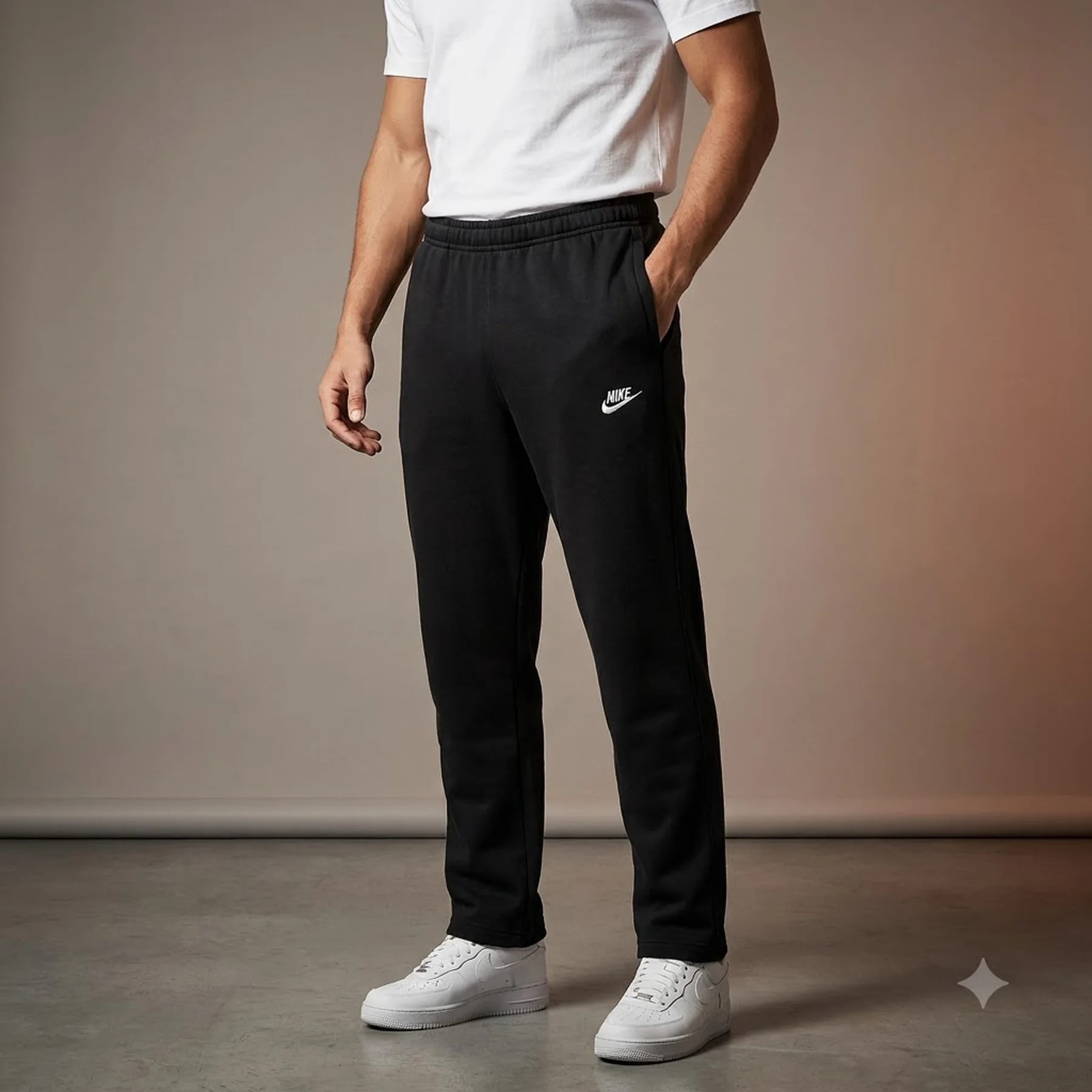 Брюки чоловічі Nike Nsw Club Pant Oh Ft (BV2713-010)