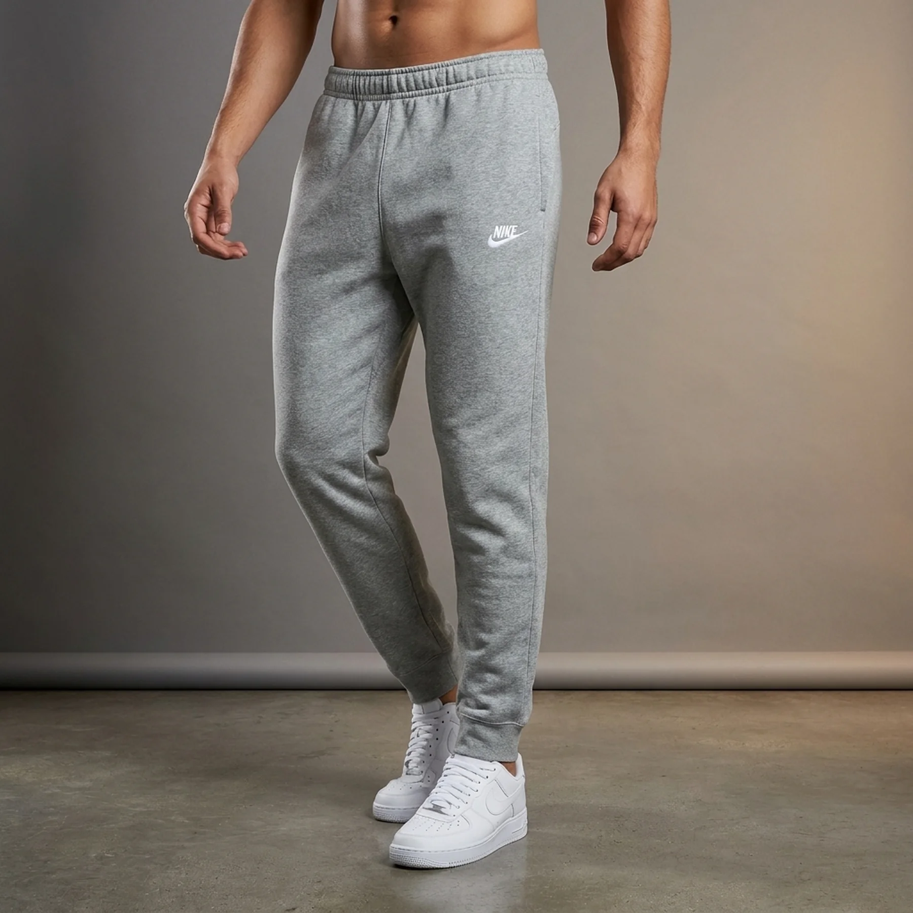 Брюки чоловічі Nike Nsw Club Pant Oh Ft (BV2713-063)
