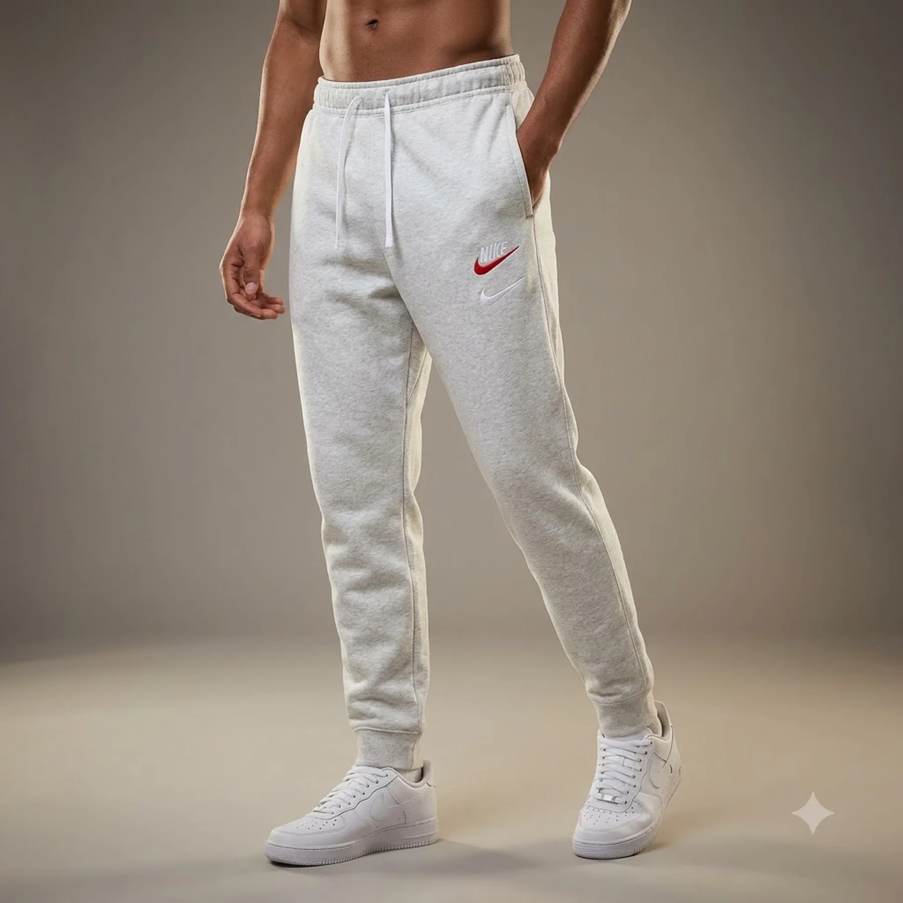 Брюки чоловічі Nike Nsw Sl Bb Pant (DM5467-050)