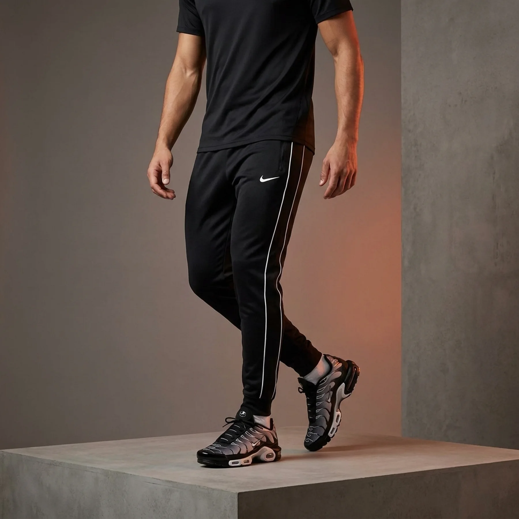 Брюки чоловічі Nike Nsw Sp Pk Jogger (FN0250-010)