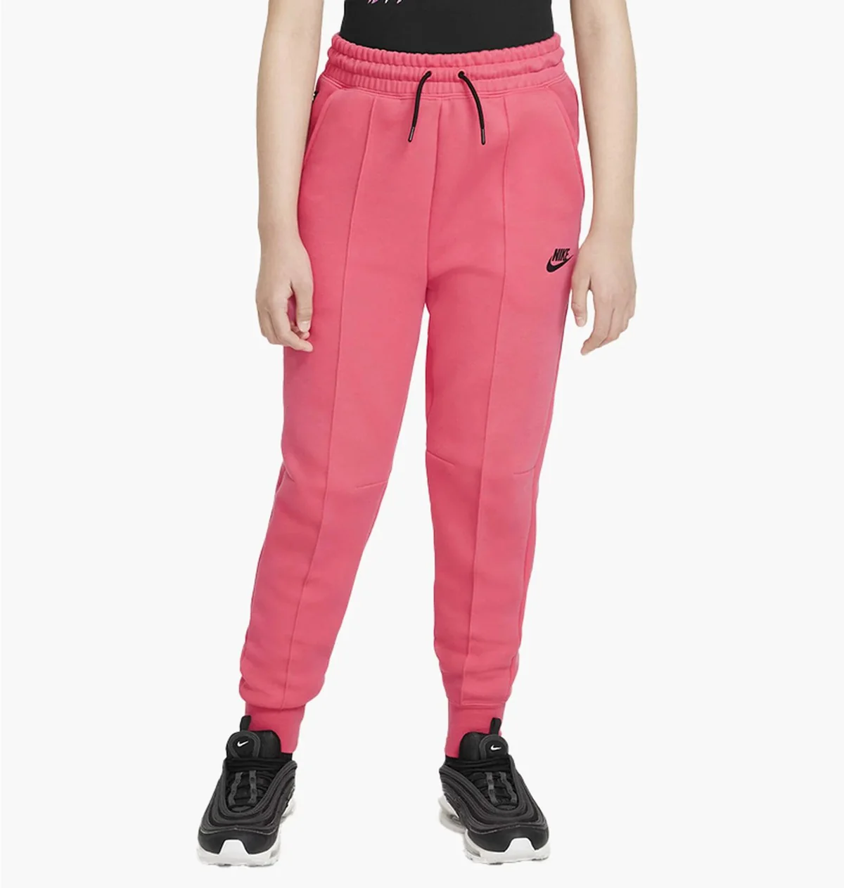 Брюки чоловічі Nike Nsw Tch Flc Jggr Pink (FD2975-629)