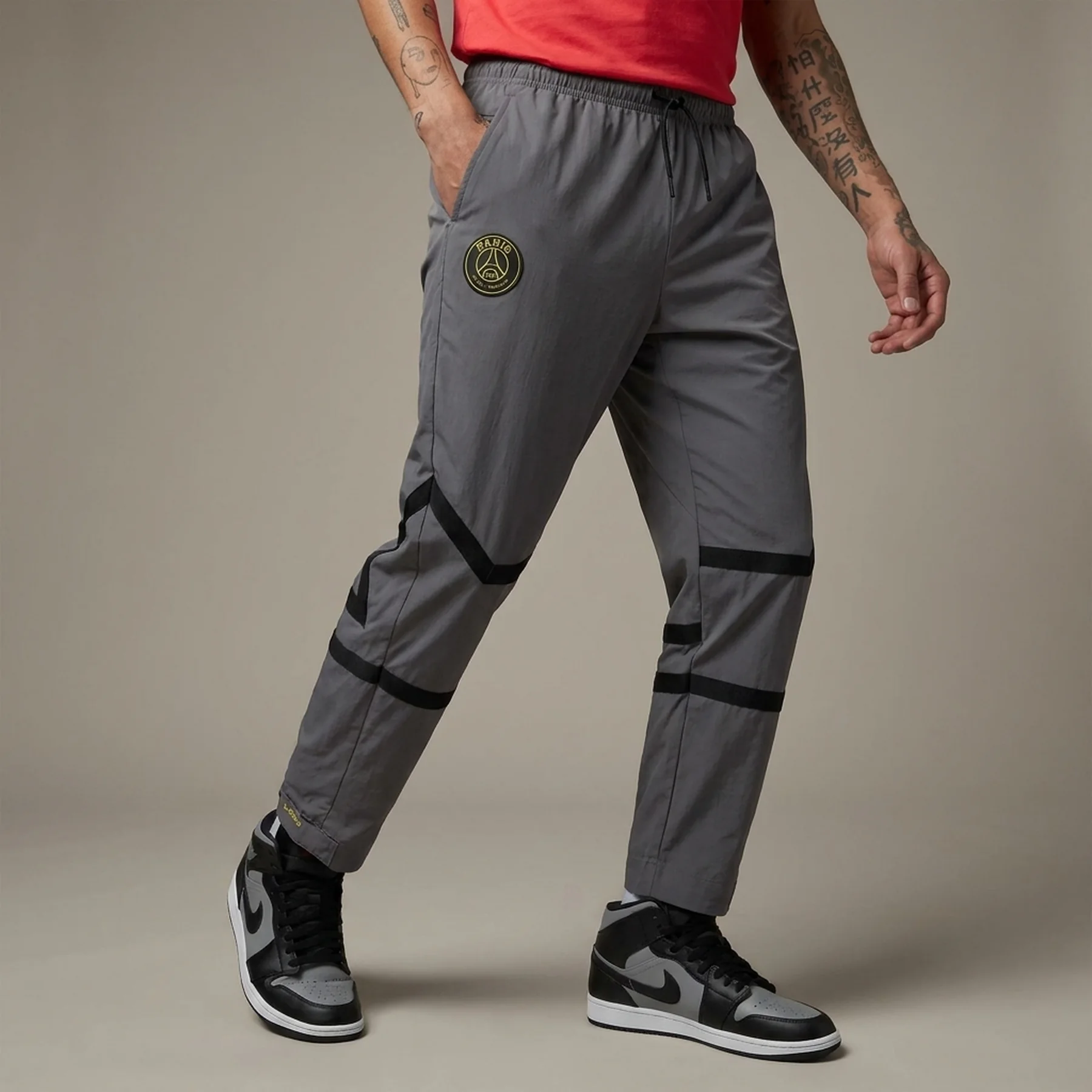 Брюки чоловічі Nike Paris Saint-Germain (DV0617-014)