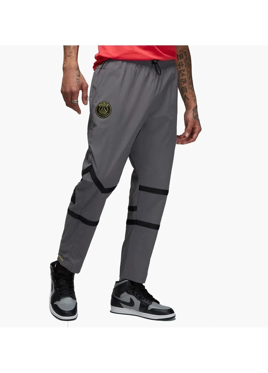 Брюки чоловічі Nike Paris Saint-Germain (DV0617-014) — Одяг