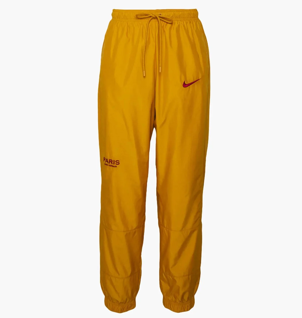 Брюки чоловічі Nike Paris Saint-Germain Fc Fanswear Orange (DX8657-727)