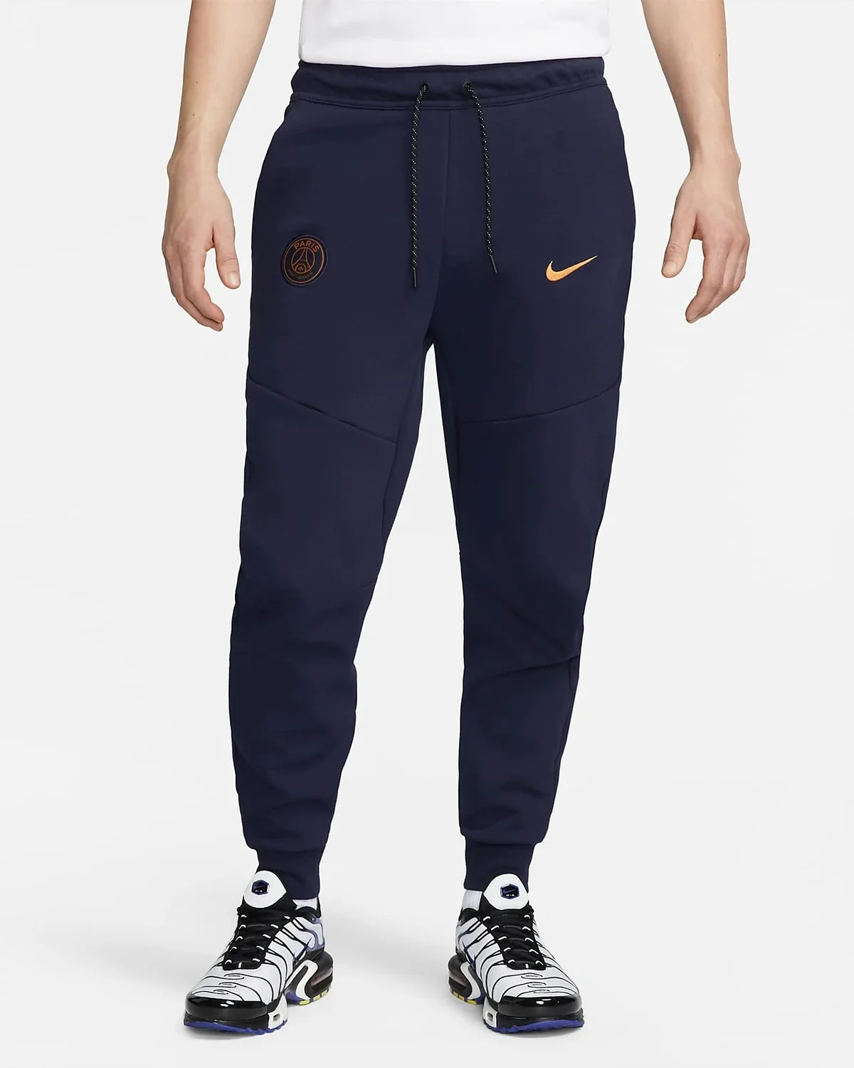 Брюки чоловічі Nike Paris Saint-Germain Tech Fleece Blue (DV4836-498)