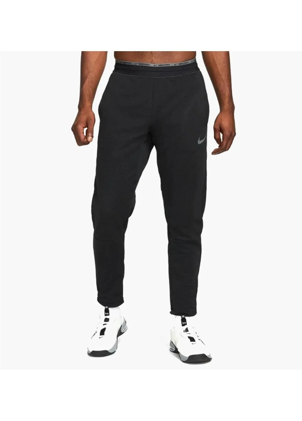 Брюки чоловічі Nike Pro Black (DM5886-010)