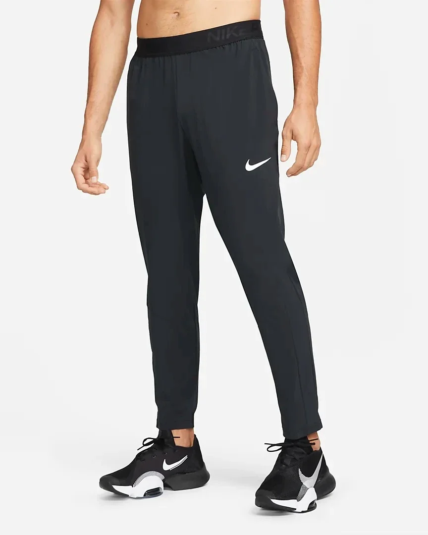 Брюки чоловічі Nike Pro Dri-Fit Vent Max Men's Training Trousers (DM5948-011)
