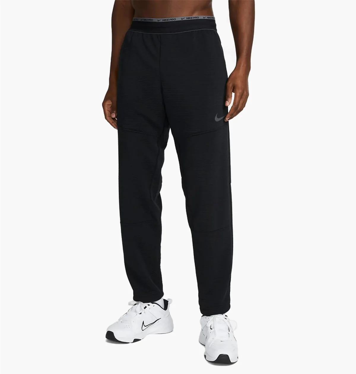 Брюки чоловічі Nike Pro Fleece Training (DV9910-010)