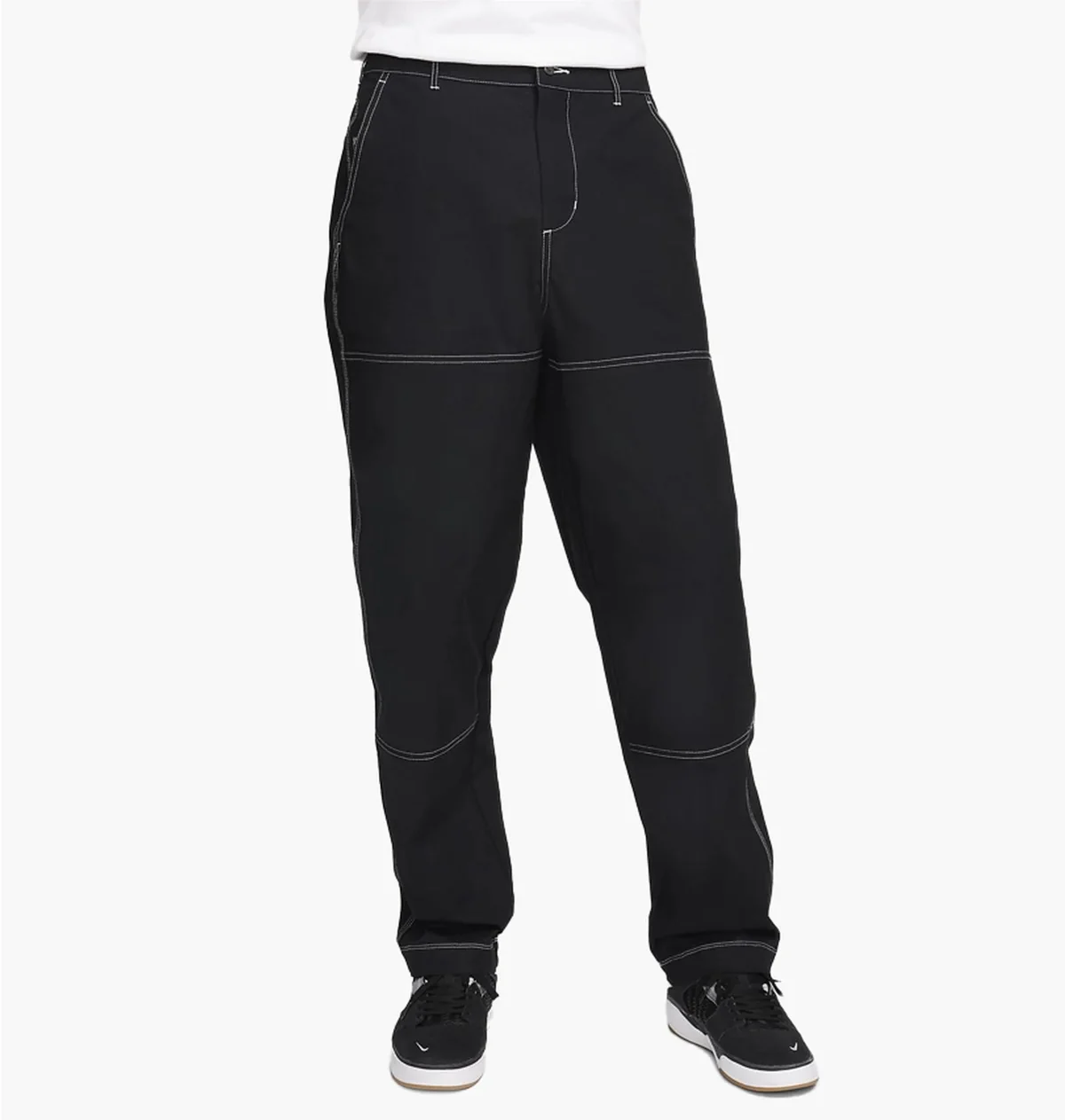 Брюки чоловічі Nike Sb Double-Knee Skate Trousers (FB8428-010)