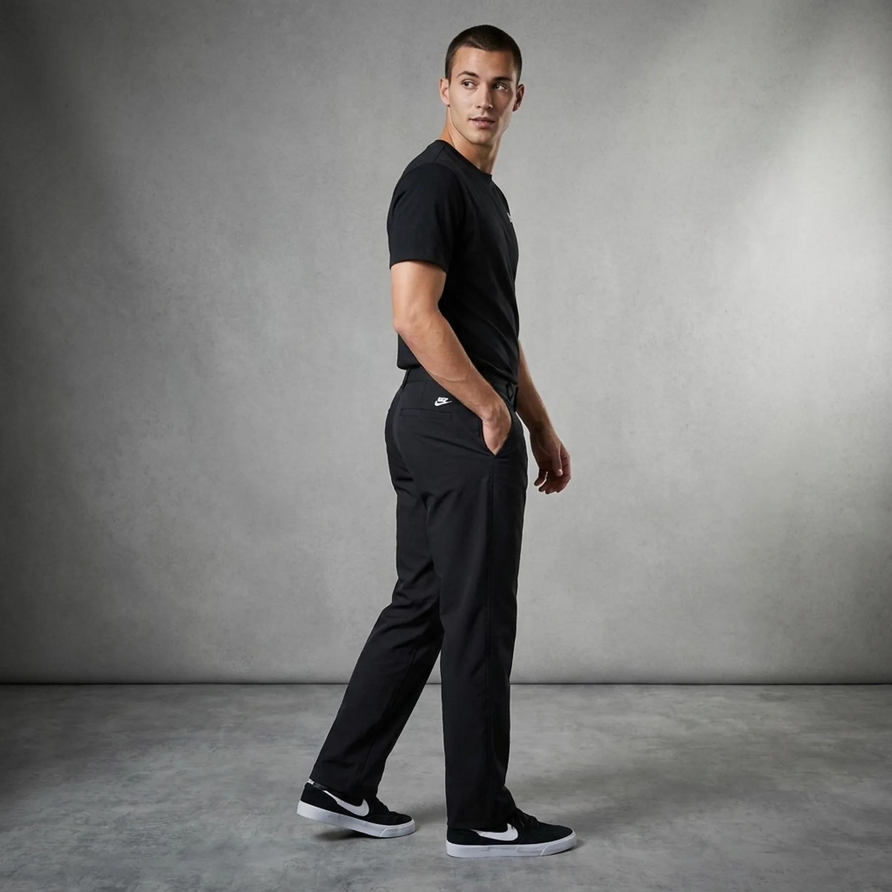 Брюки чоловічі Nike Sb Eco El Chino Pant (DV9036-010)
