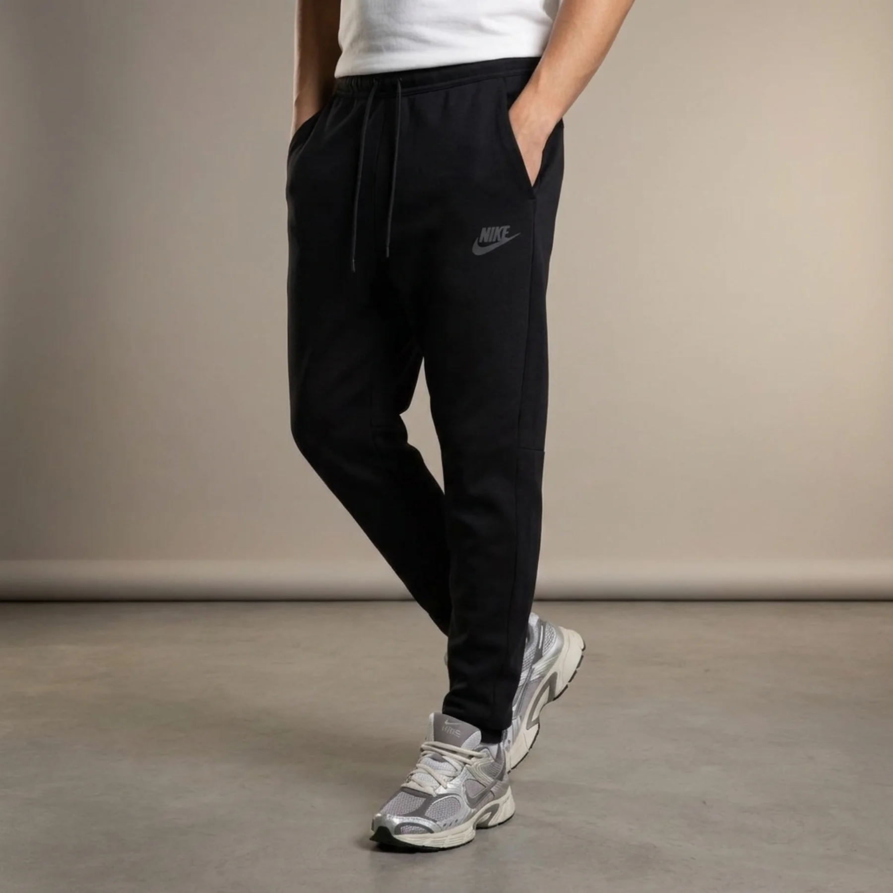 Брюки чоловічі Nike Sports Wear Te Fleece Jogger (DD5293-010)