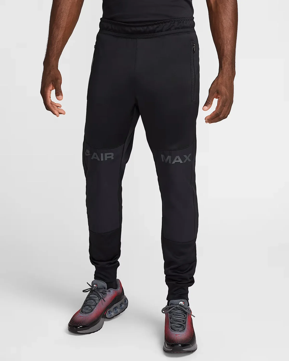 Брюки чоловічі Nike Sportswear Air Max Joggers (HQ4900-010) — Одяг
