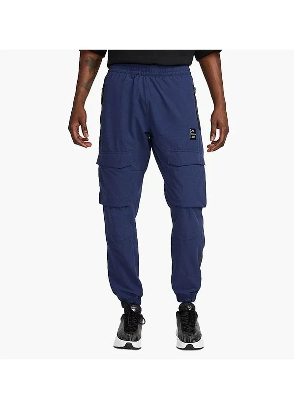 Брюки чоловічі Nike Sportswear Air Max Woven Cargo Trousers (HQ4903-410)