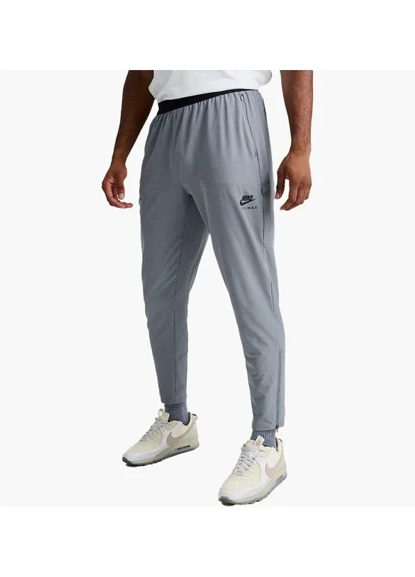 Брюки чоловічі Nike Sportswear Air Max Woven Pants Green (FQ2207-065)