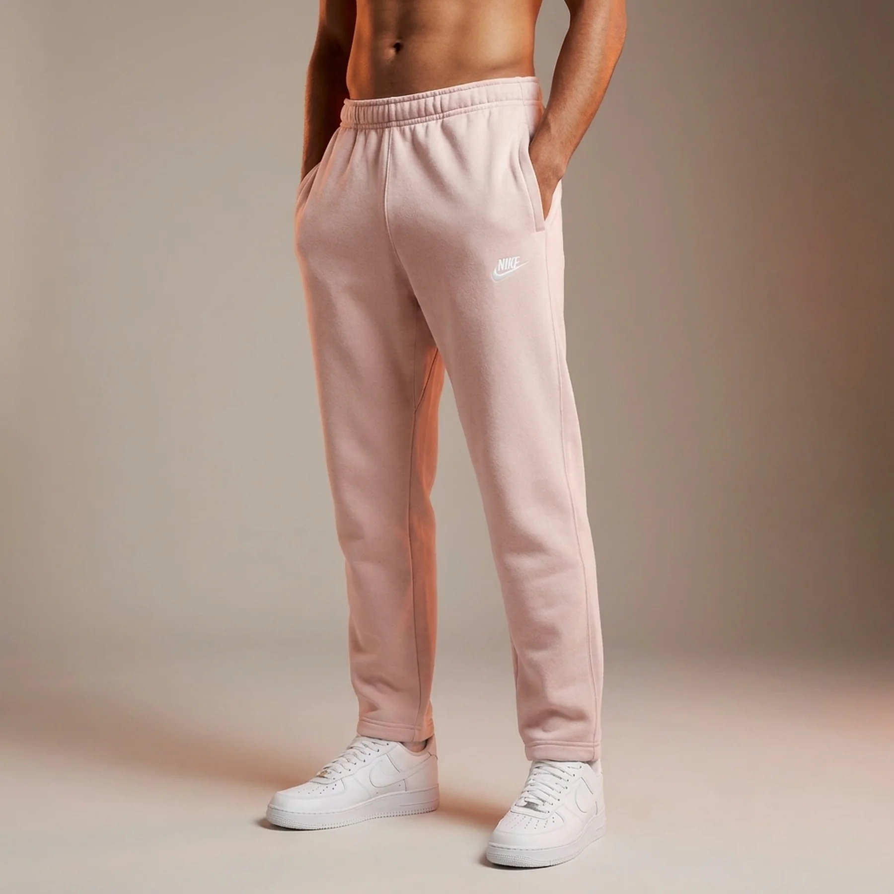 Брюки чоловічі Nike Sportswear Club Fleece (BV2707-838)