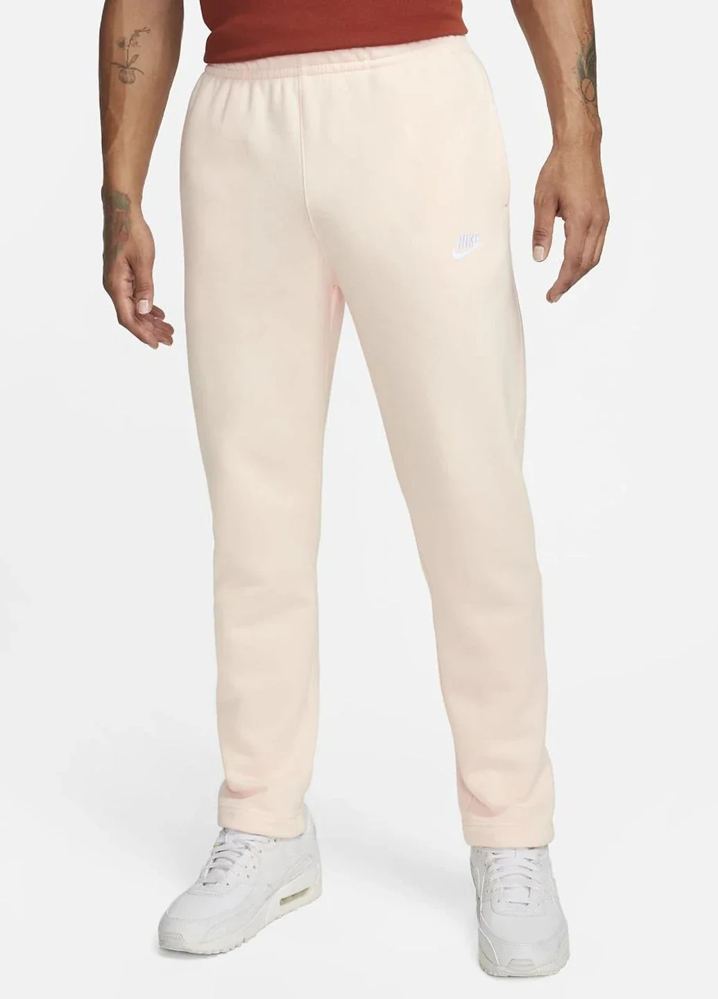 Брюки чоловічі Nike Sportswear Club Fleece (BV2707-838)