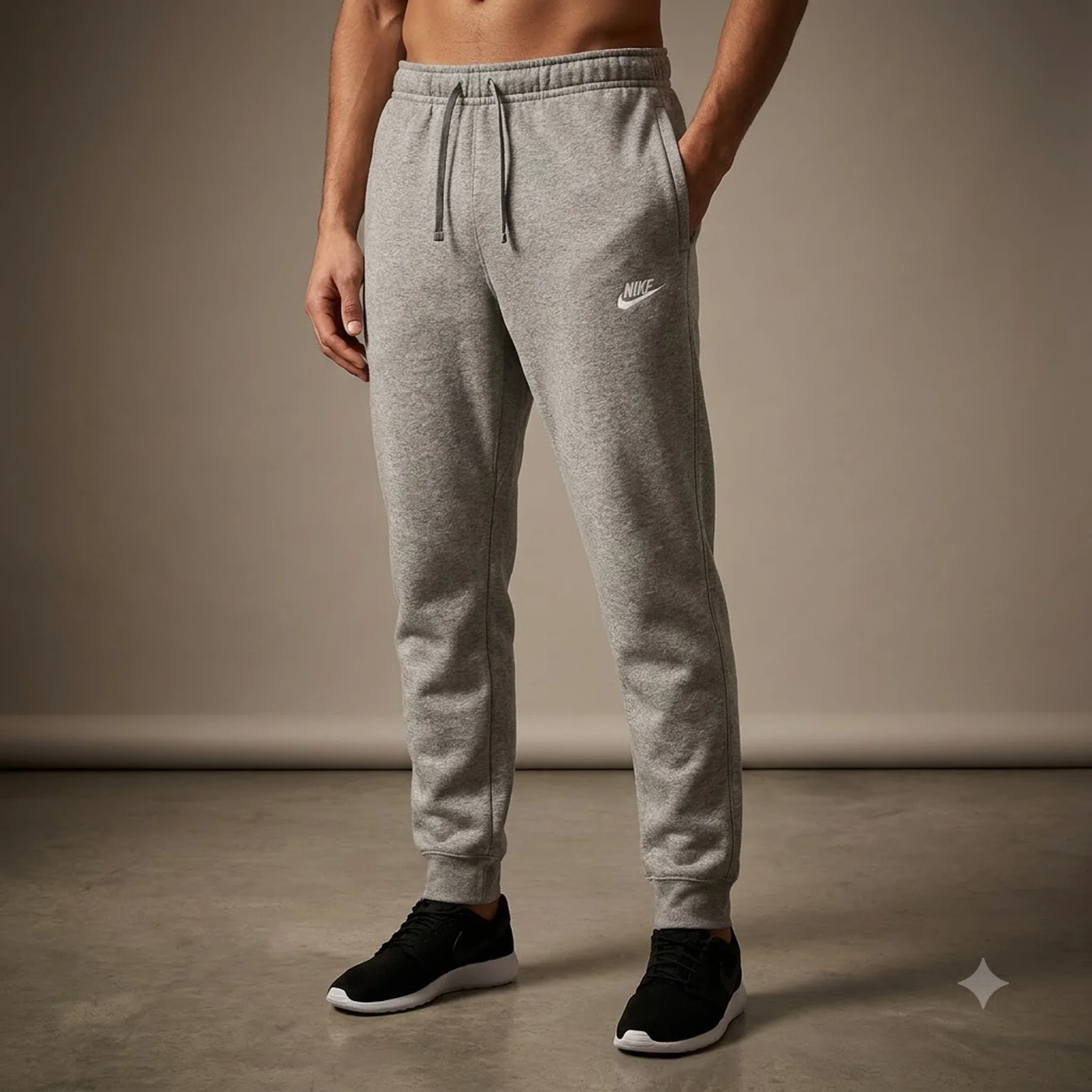 Брюки чоловічі Nike Sportswear Club Fleece (BV2737-063)