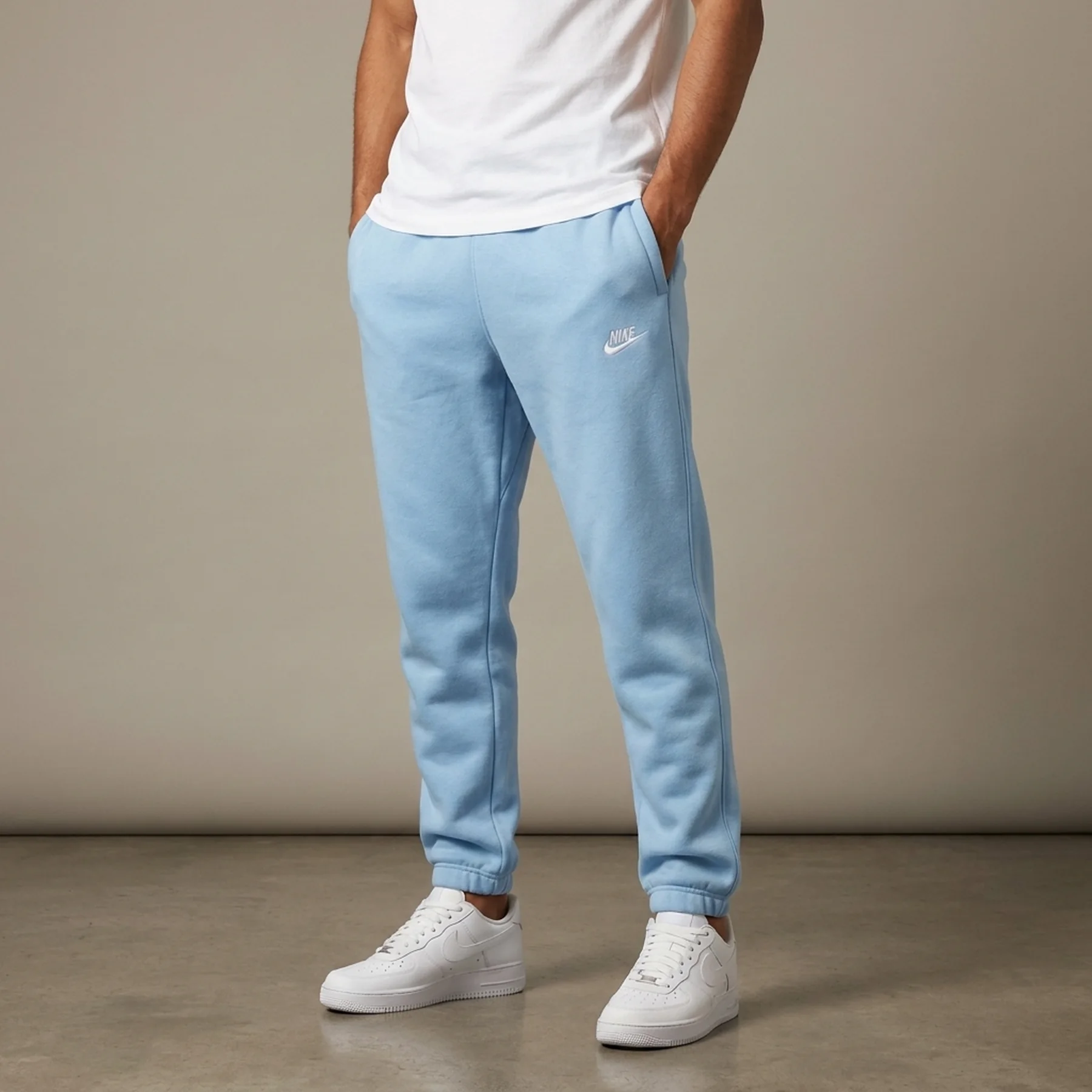 Брюки чоловічі Nike Sportswear Club Fleece (BV2737-309)