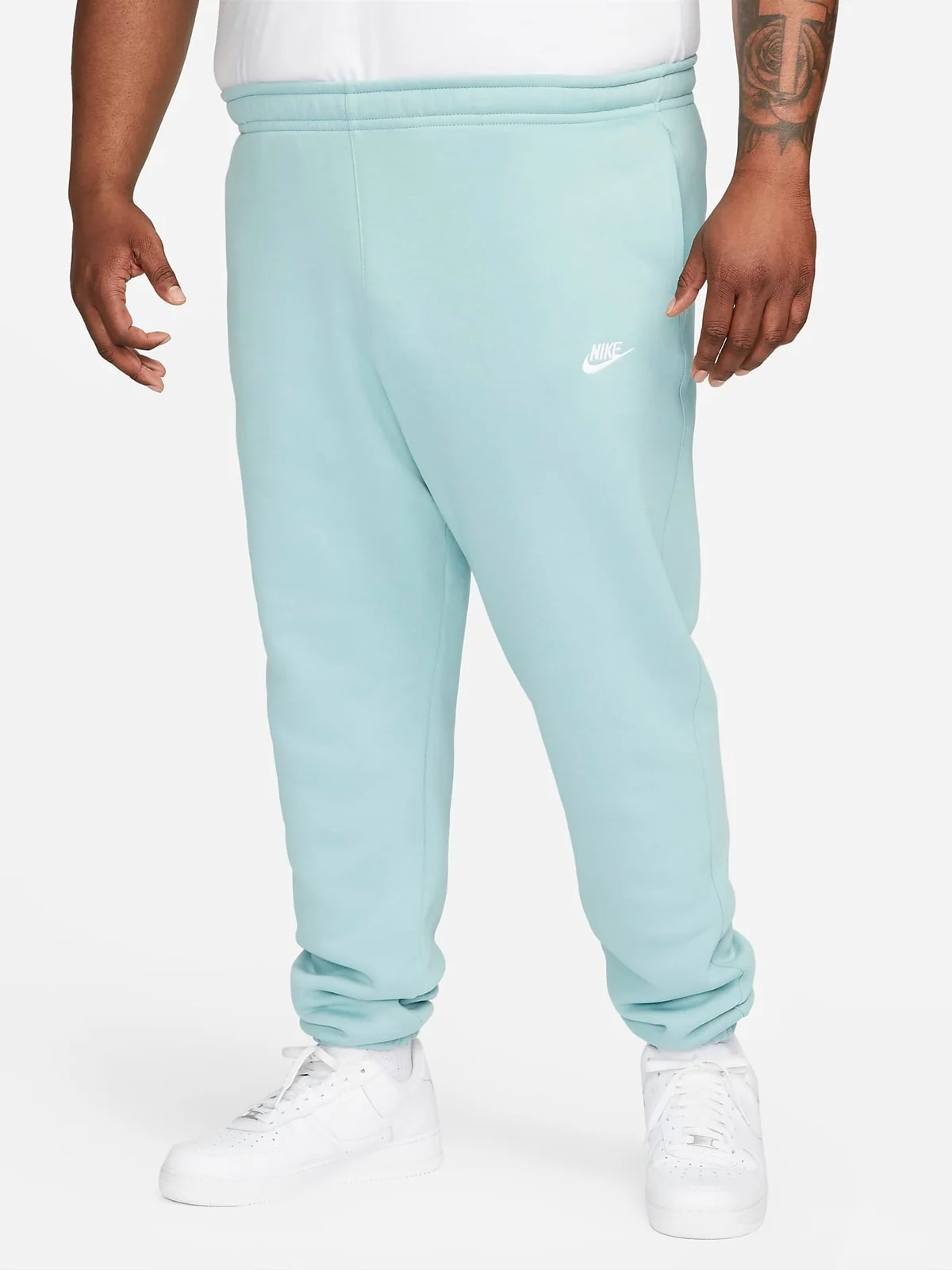 Брюки чоловічі Nike Sportswear Club Fleece (BV2737-309) — Одяг