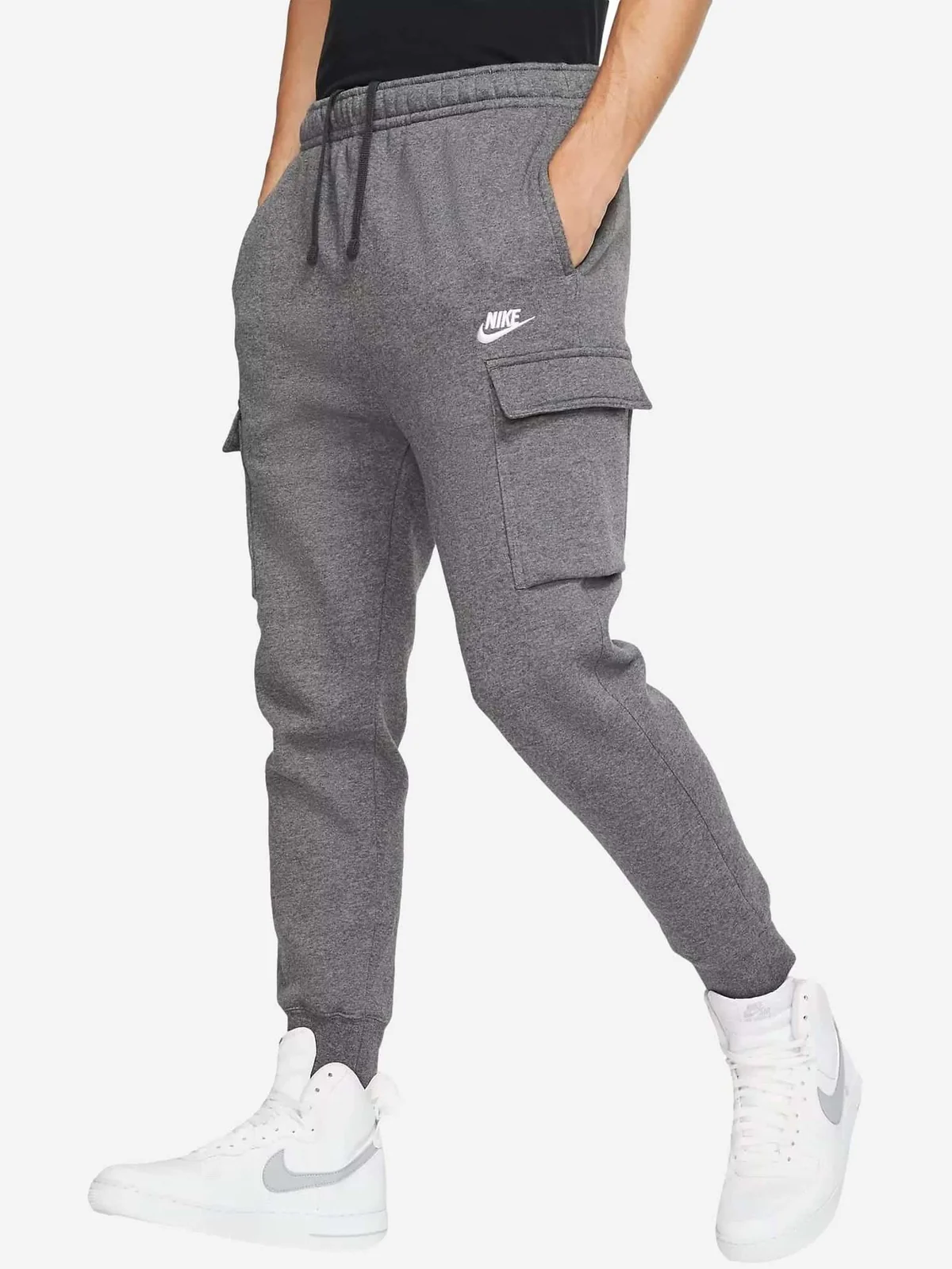 Брюки чоловічі Nike Sportswear Club Fleece (CD3129-071)