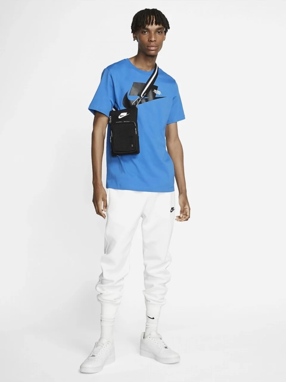 Брюки чоловічі Nike Sportswear Club Fleece Joggers (BV2671-100)