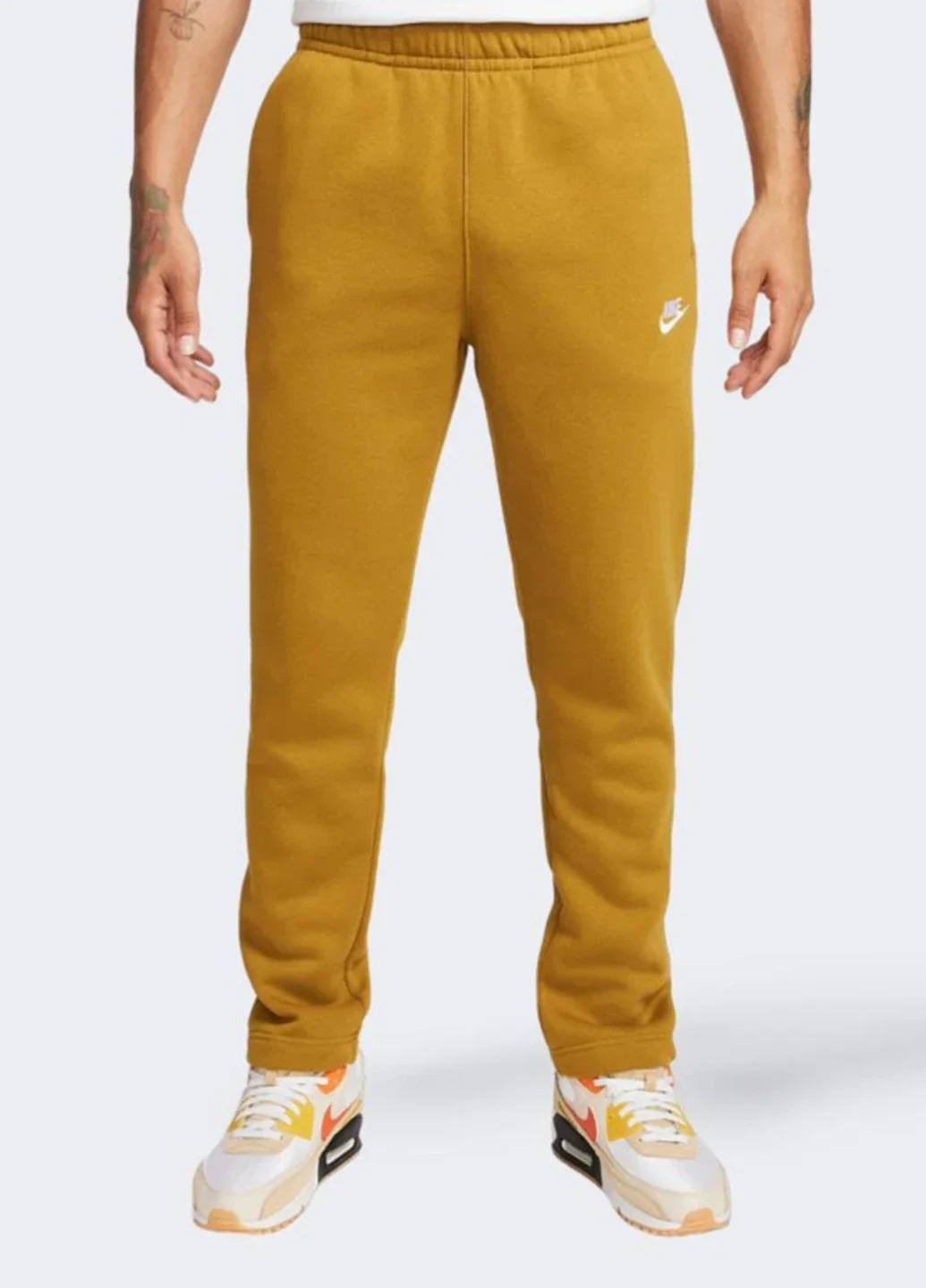 Брюки чоловічі Nike Sportswear Club Fleece Trousers (BV2707-716)