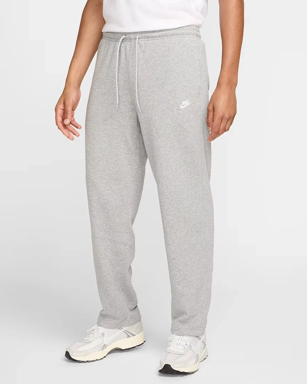 Брюки чоловічі Nike Sportswear Club Ft Oh Pant Grey (HQ4422-063)