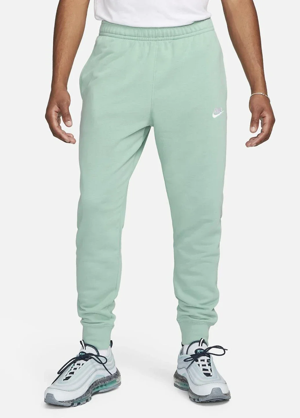 Брюки чоловічі Nike Sportswear Club Joggers (BV2679-309)