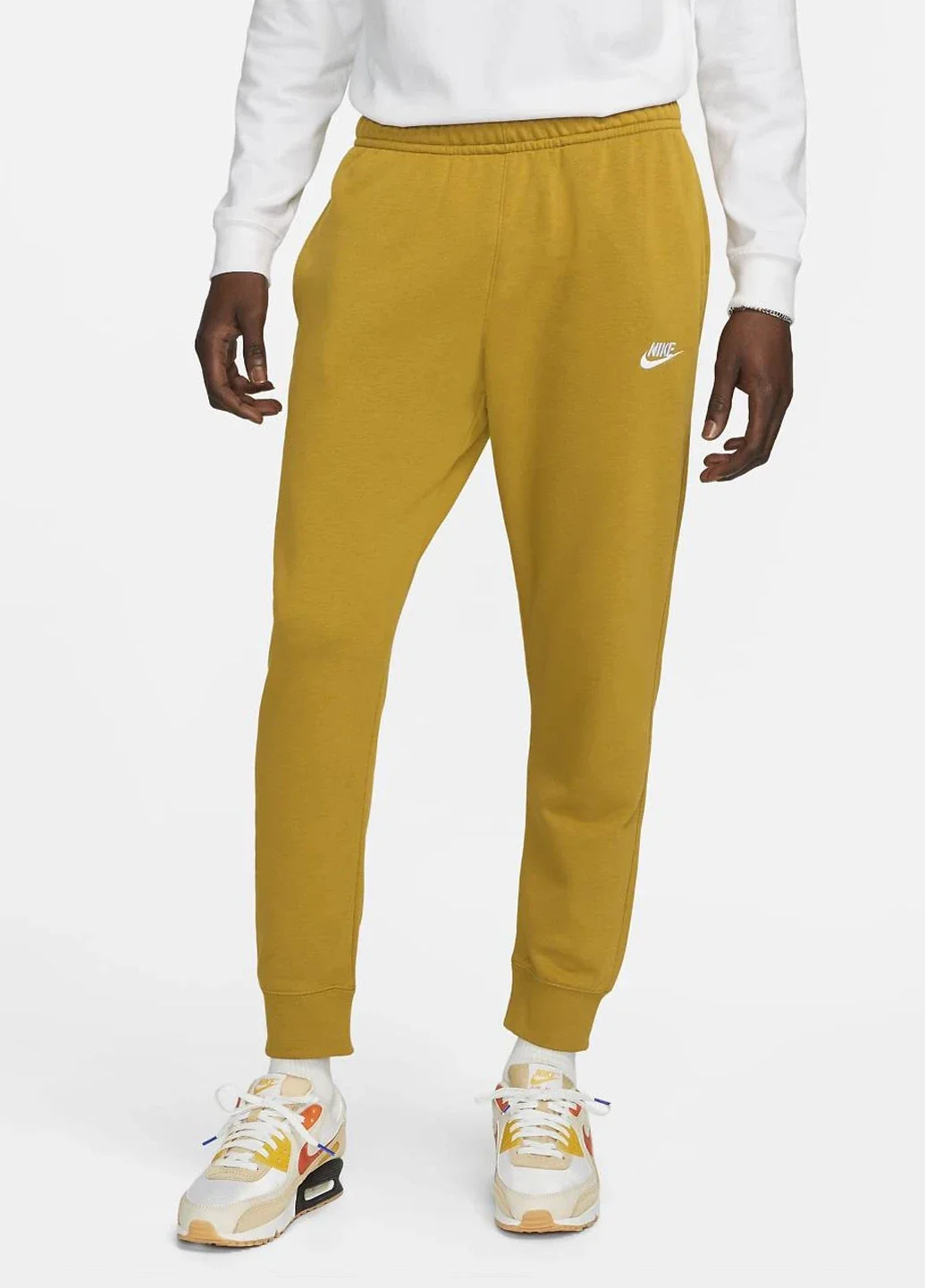 Брюки чоловічі Nike Sportswear Club Joggers (BV2679-716)
