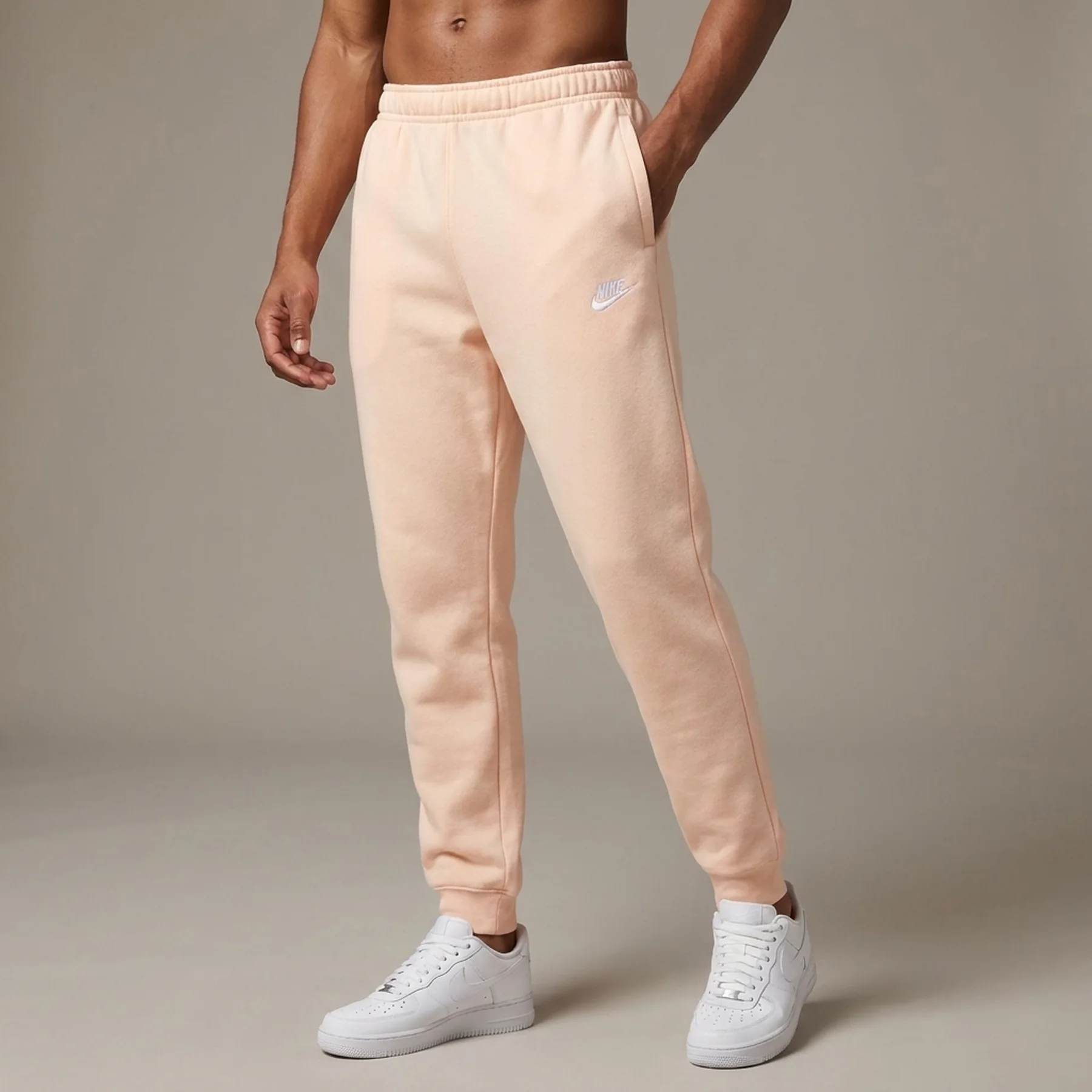 Брюки чоловічі Nike Sportswear Club Joggers (BV2679-838)