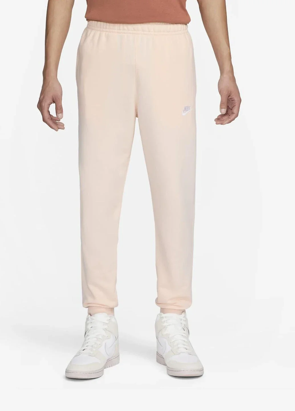 Брюки чоловічі Nike Sportswear Club Joggers (BV2679-838)