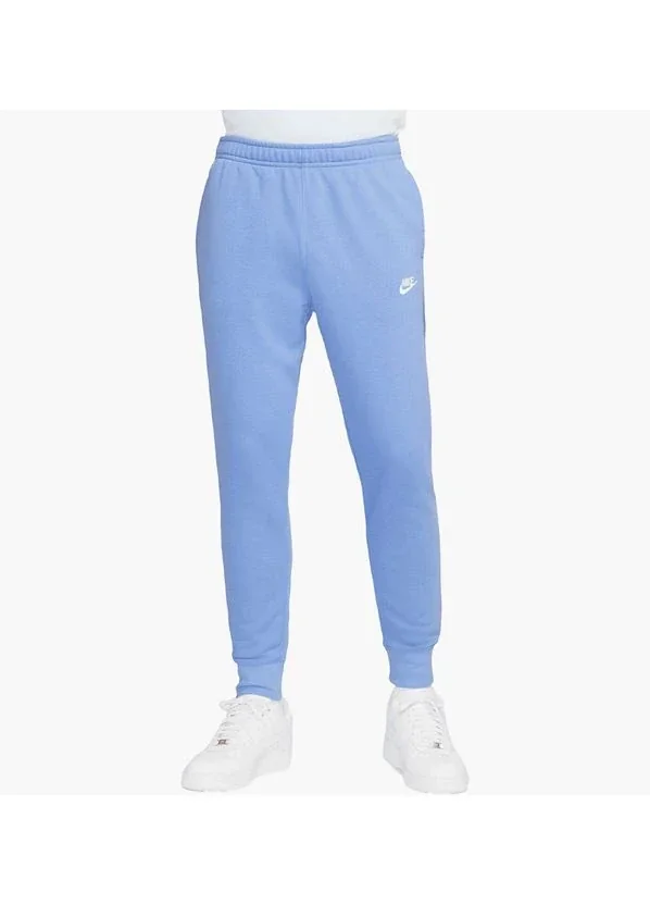 Брюки чоловічі Nike Sportswear Club Joggers Light Blue (BV2679-450)