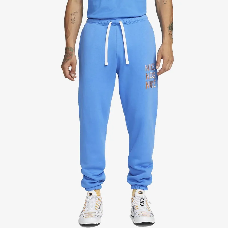 Брюки чоловічі Nike Sportswear Fleece Joggers (DQ4081-435)