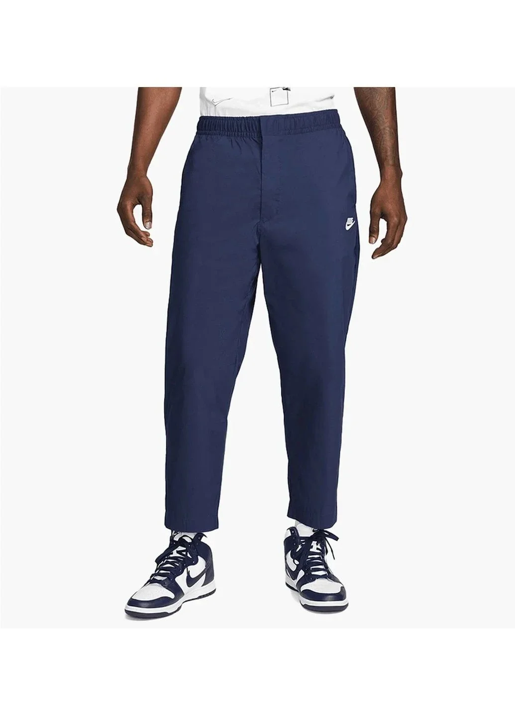 Брюки чоловічі Nike Sportswear Sport Essentials Woven Unlined (DM6823-410)