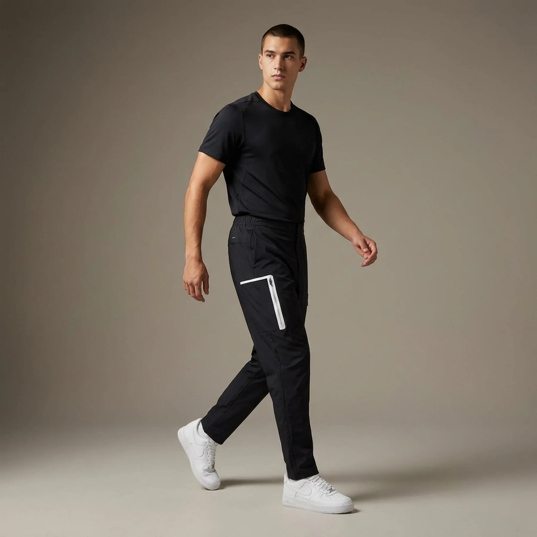 Брюки чоловічі Nike Sportswear Style Essentials (DM6681-010)