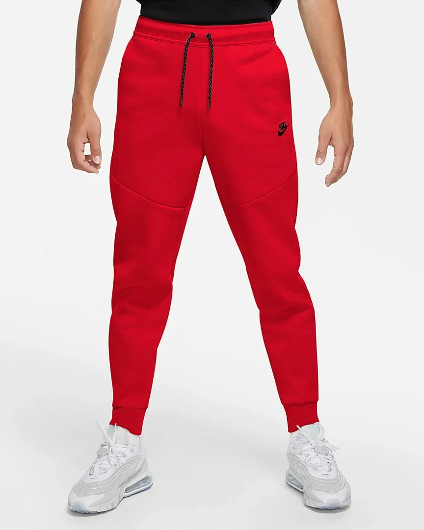 Брюки чоловічі Nike Sportswear Tech Fleece (CU4495-657)